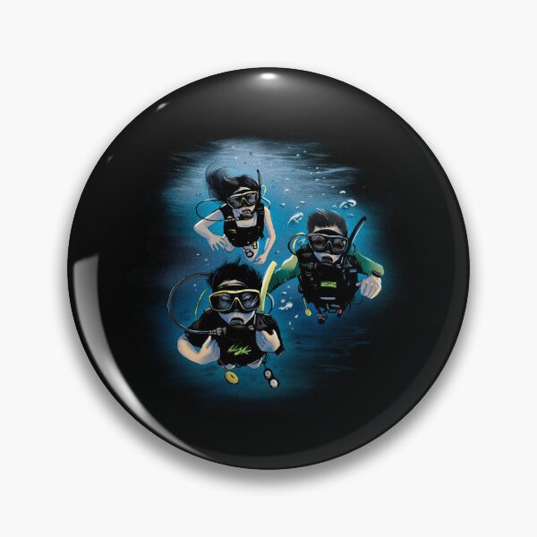 Item preview, children diver designed and sold by DerSenat.