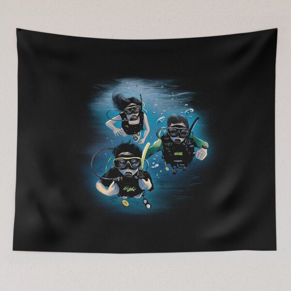 Item preview, children diver designed and sold by DerSenat.