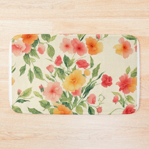 Item preview, Cheerful Florals designed and sold by Purple-Horizon.