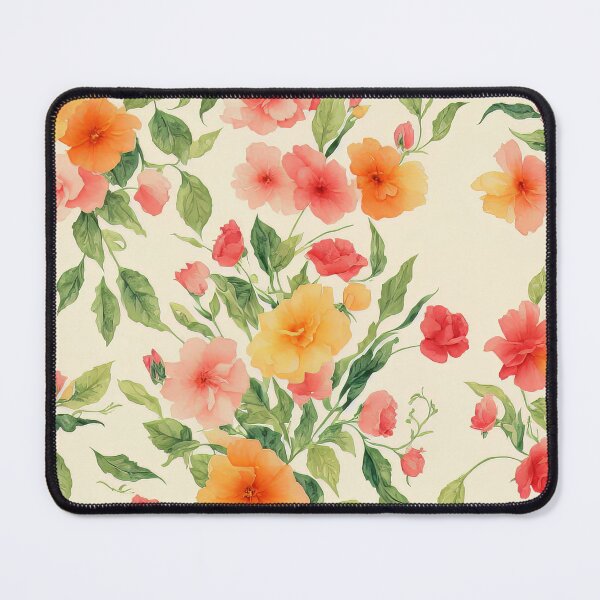 Item preview, Cheerful Florals designed and sold by Purple-Horizon.