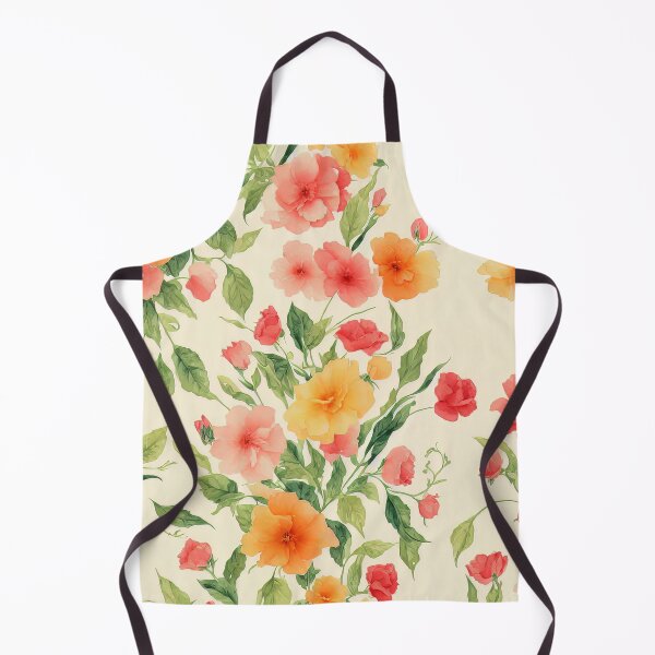 Item preview, Cheerful Florals designed and sold by Purple-Horizon.