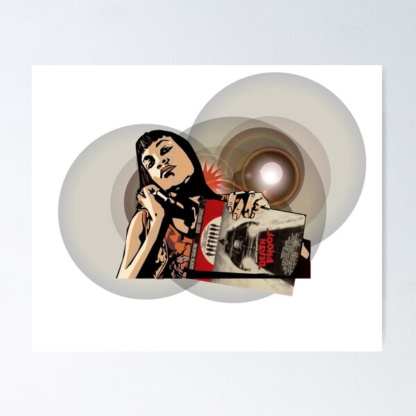 Item preview, Abernathy: Death Proof designed and sold by Micky McButters.