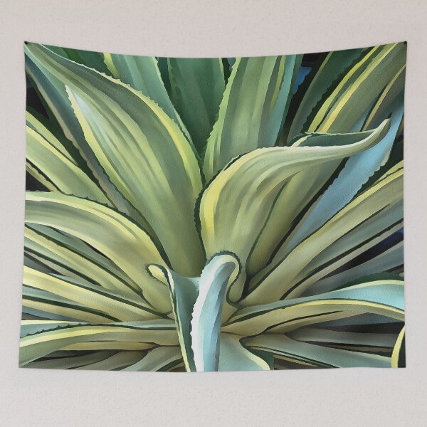 Item preview, Tropical Agave Realism Art designed and sold by taiche.