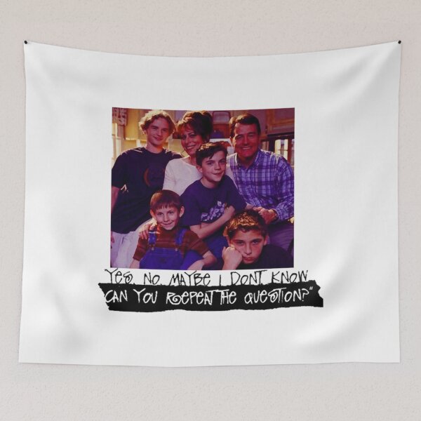 Item preview, Cadeaux du jour Malcolm In The Middle Cadeaux mignons  classique  designed and sold by x1vectorGraphic.