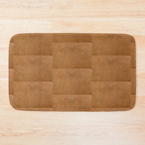 Item preview, Leather Pattern Phone Case designed and sold by InstaDesignCo.
