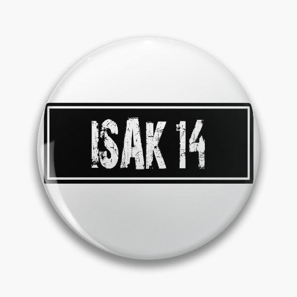 Item preview, Alexander Isak designed and sold by Truefans.