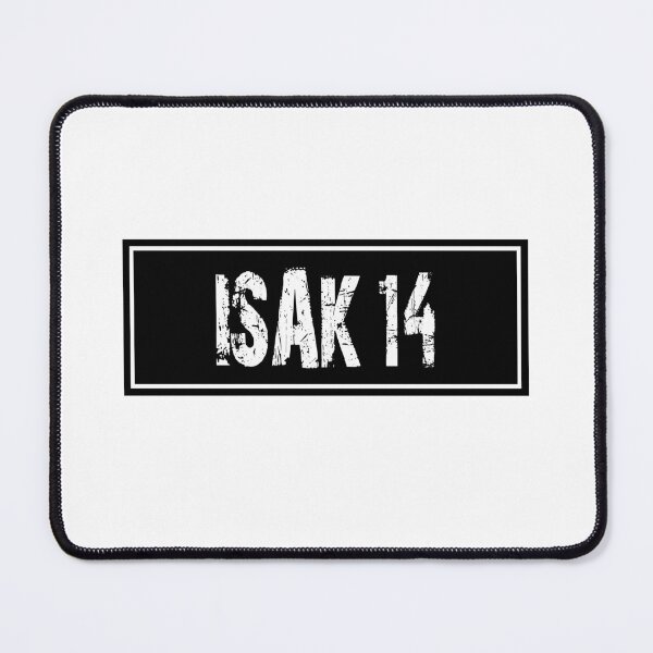 Item preview, Alexander Isak designed and sold by Truefans.