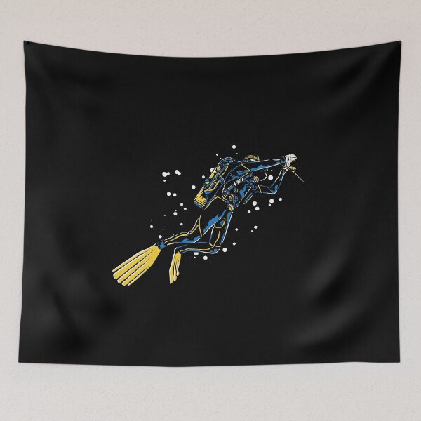 Item preview, diver, dive designed and sold by DerSenat.
