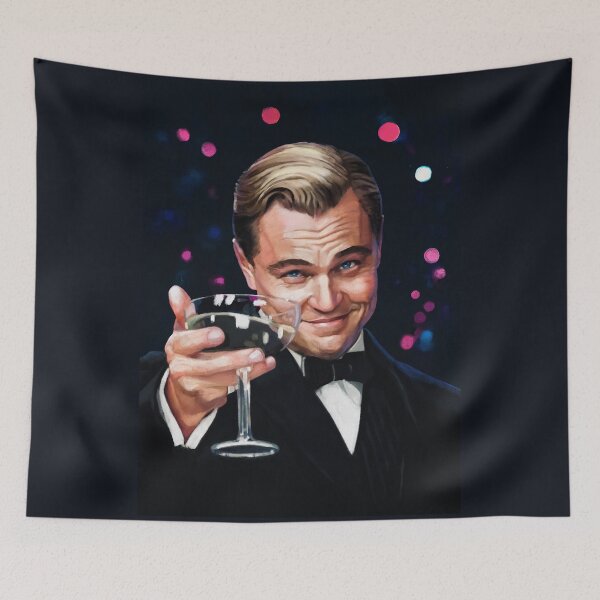 Item preview, Cheers Meme -Watercolor & Digital designed and sold by Mashz.