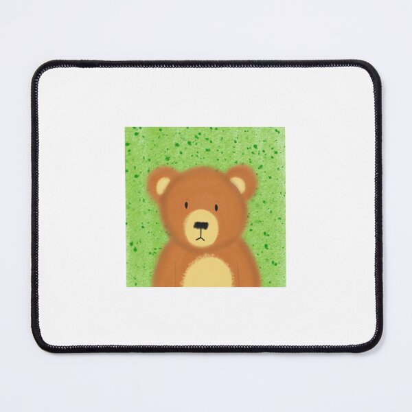 Item preview, Greyson the Grumpy Bear  designed and sold by Charlotsart .