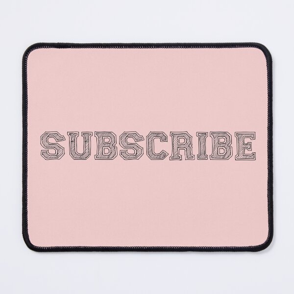 Item preview, Subscribe | English One Words | Sketchy designed and sold by YvaineDesign.