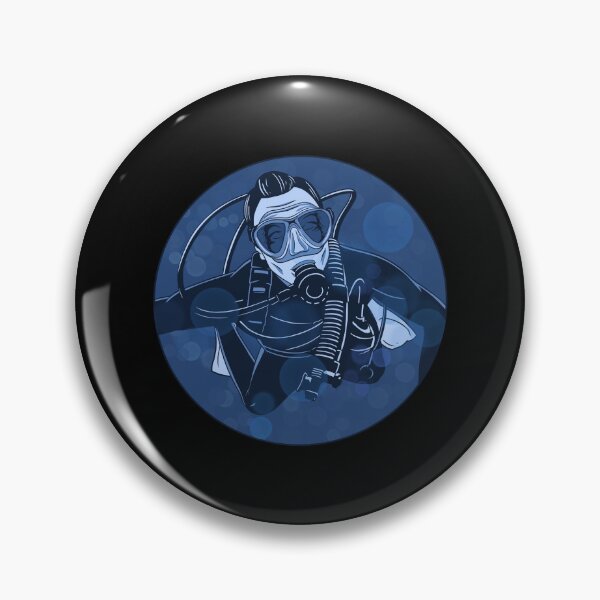 Item preview, diver, dive designed and sold by DerSenat.