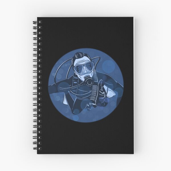 Item preview, diver, dive designed and sold by DerSenat.