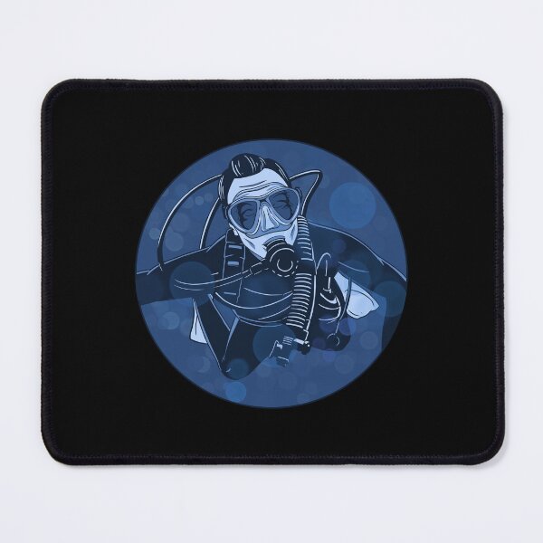 Item preview, diver, dive designed and sold by DerSenat.