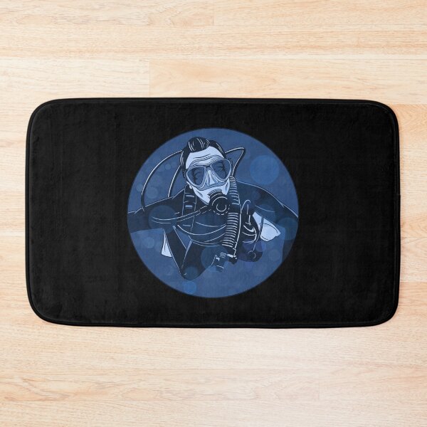 Item preview, diver, dive designed and sold by DerSenat.