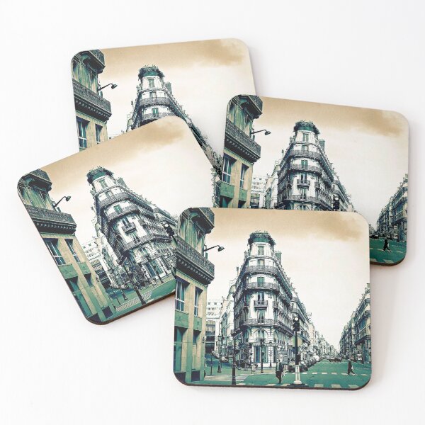 Item preview, Wonderfull Paris  in  vintage Colours    designed and sold by PhotogalleryCJ.