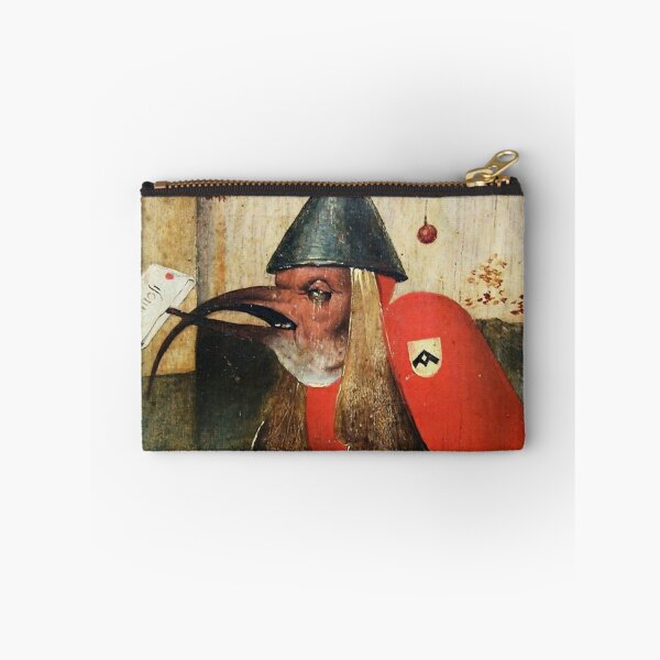 Item preview, Hieronymus Bosch monster designed and sold by Olivia-One.