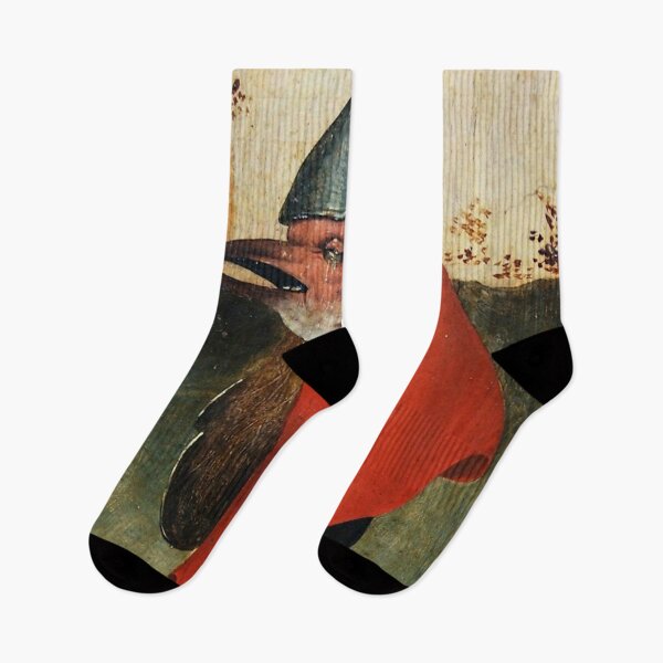 Item preview, Hieronymus Bosch monster designed and sold by Olivia-One.