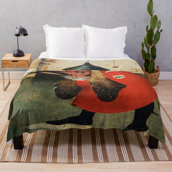 Item preview, Hieronymus Bosch monster designed and sold by Olivia-One.
