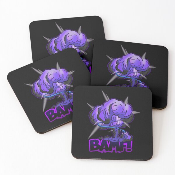 Item preview, Bamf! designed and sold by Tameink.