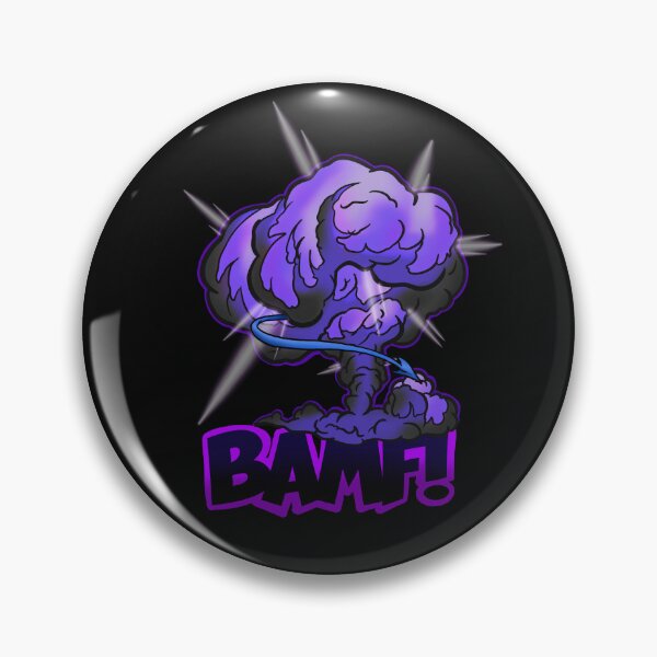 Item preview, Bamf! designed and sold by Tameink.