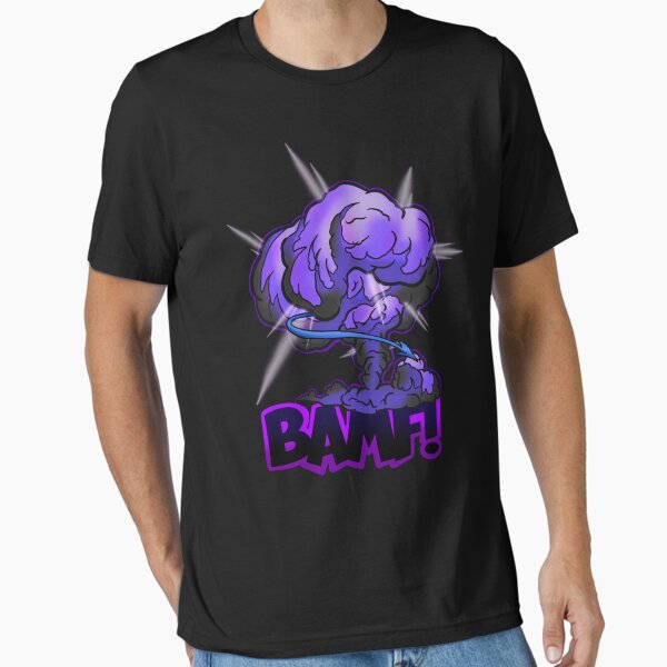 Item preview, Bamf! designed and sold by Tameink.