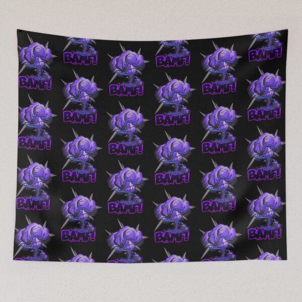 Item preview, Bamf! designed and sold by Tameink.