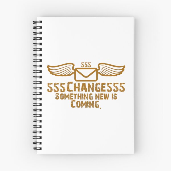 Item preview, 555 555 Angel numbers 555,,,change.  designed and sold by Chakilogy.