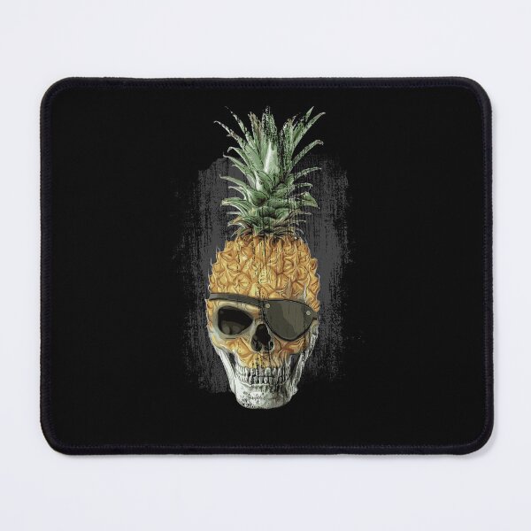 Item preview, Creepy Pineapple Pirate designed and sold by drizzd.