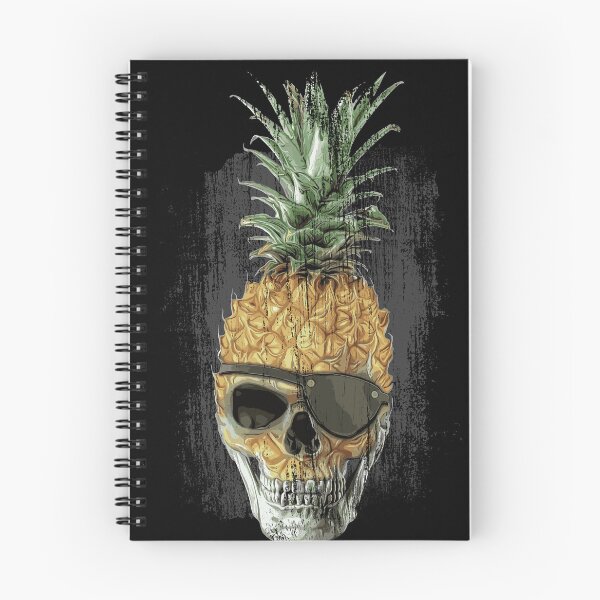 Item preview, Creepy Pineapple Pirate designed and sold by drizzd.