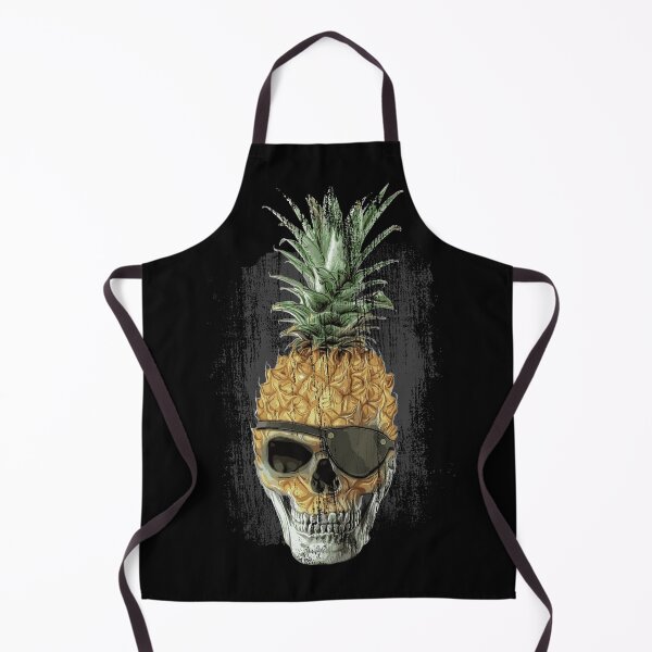 Item preview, Creepy Pineapple Pirate designed and sold by drizzd.