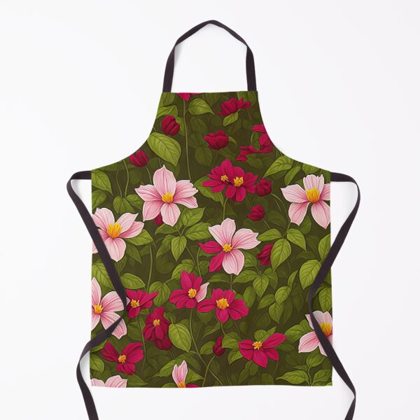 Item preview, Beautiful flowers pattern designed and sold by Purple-Horizon.