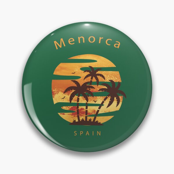 Artikelvorschau, Menorca Spain Balearic Islands Mediterranean Sea ocean entworfen und verkauft von Catasa06.