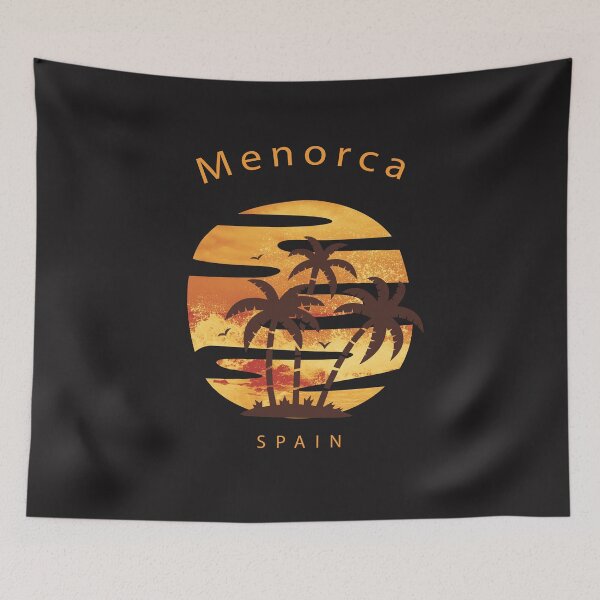 Item preview, Menorca Spain Balearic Islands Mediterranean Sea ocean designed and sold by Catasa06.