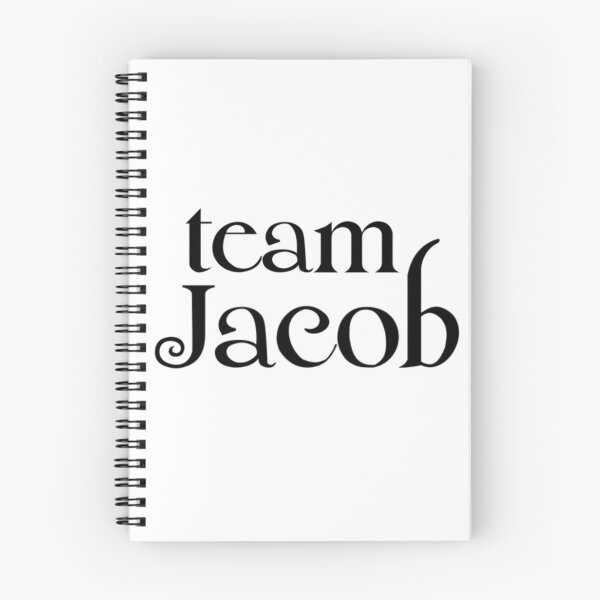 Artikelvorschau, Team jacob entworfen und verkauft von SpiderMonkey913.