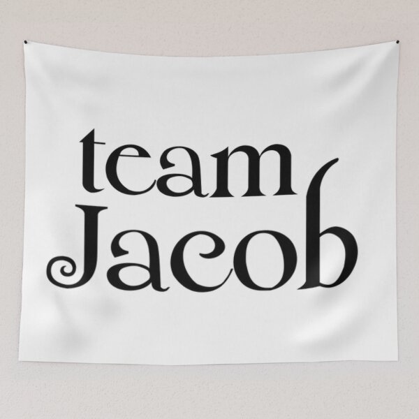 Item preview, team jacob designed and sold by SpiderMonkey913.