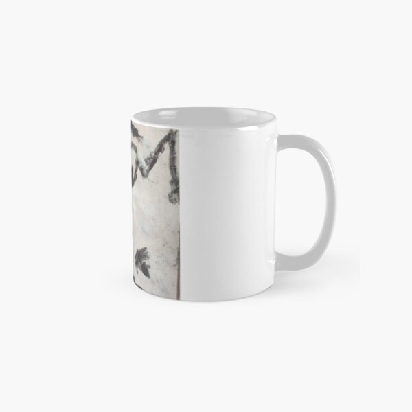 Street dog 2 Classic Mug