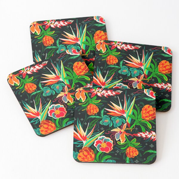 Item preview, mystery garden pattern designed and sold by CarrascoFe.