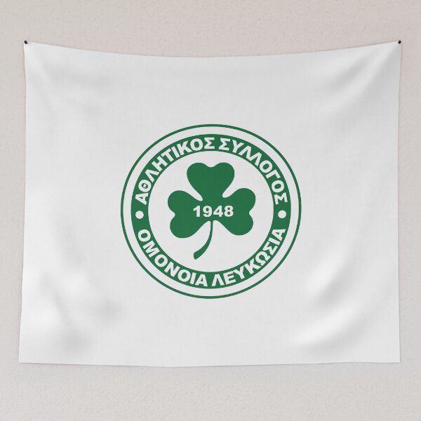 Item preview, Omonia Nicosia - Αθλητικός Σύλλογος Ομόνοια Λευκωσίας - Omonia Nicosi designed and sold by Forever-fan.