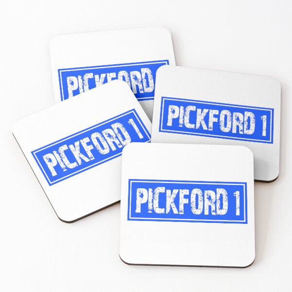 Item preview, Jordan Pickford designed and sold by Truefans.
