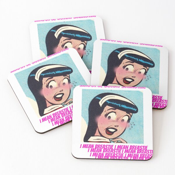 Item preview, Sorry Breastie! designed and sold by cannivalisms.