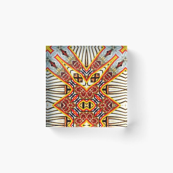 Item preview, LET'S CELEBRATE  NATIVE AMERICAN  HERITAGE MONTH -  GREAT ABSTRACT TRIBAL PAINTINGS PATTERN FROM THE NATIVE AMERICAN ART HERITAGE - PERFECT CHRISTMAS GIFT FOR COLLECTORS. designed and sold by Ralek.
