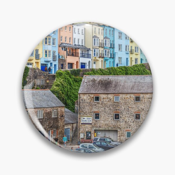 Item preview, Tenby Harbour Quay, Pembrokeshire, Wales designed and sold by Paul Thompson Photography.
