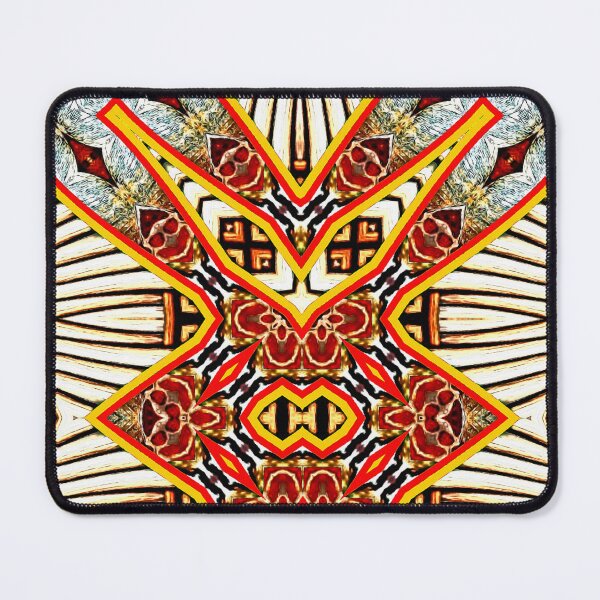 Item preview, LET'S CELEBRATE NATIVE AMERICAN HERITAGE MONTH - GREAT ABSTRACT TRIBAL PAINTINGS PATTERN FROM THE NATIVE AMERICAN ART HERITAGE - PERFECT CHRISTMAS GIFT FOR COLLECTORS. designed and sold by Ralek.