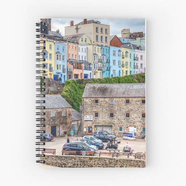 Item preview, Tenby Harbour Quay, Pembrokeshire, Wales designed and sold by Paul Thompson Photography.