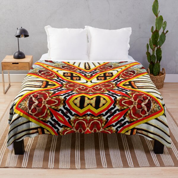 Item preview, LET'S CELEBRATE  NATIVE AMERICAN  HERITAGE MONTH -  GREAT ABSTRACT TRIBAL PAINTINGS PATTERN FROM THE NATIVE AMERICAN ART HERITAGE - PERFECT CHRISTMAS GIFT FOR COLLECTORS. designed and sold by Ralek.