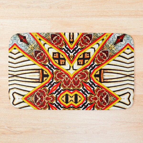 Item preview, LET'S CELEBRATE  NATIVE AMERICAN  HERITAGE MONTH -  GREAT ABSTRACT TRIBAL PAINTINGS PATTERN FROM THE NATIVE AMERICAN ART HERITAGE - PERFECT CHRISTMAS GIFT FOR COLLECTORS. designed and sold by Ralek.