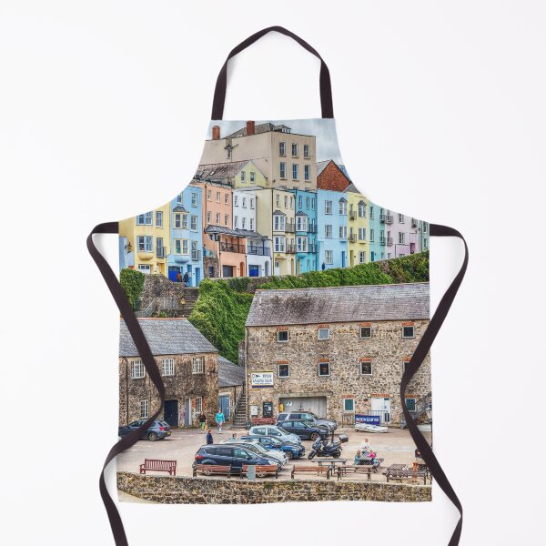 Item preview, Tenby Harbour Quay, Pembrokeshire, Wales designed and sold by Paul Thompson Photography.