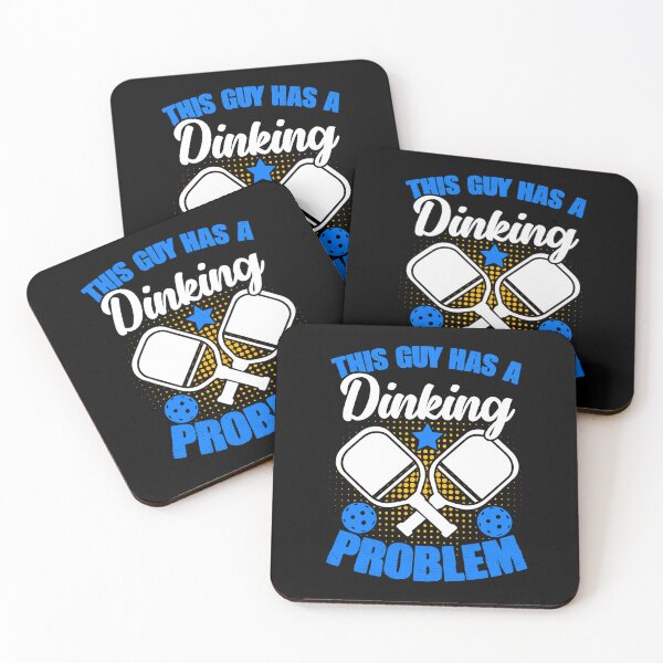 Item preview, Funny Pickleball Game Dinking Humor For A Pickleball Player designed and sold by Nessshirts.