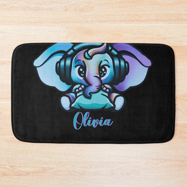 Item preview, Comfy Rainbow Elephant designed and sold by mj200.